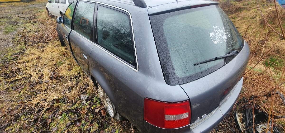 Audi A6 2,5TD - 4