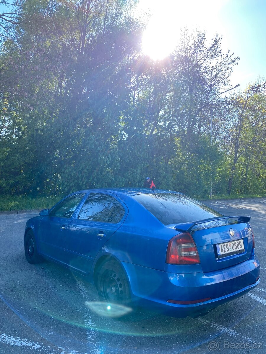 Škoda Octavia 2 VRS - 4