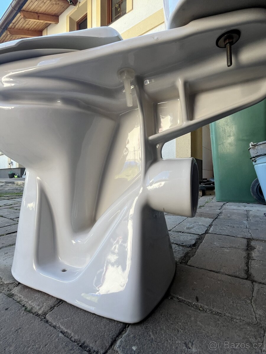WC kombi Jika - 4