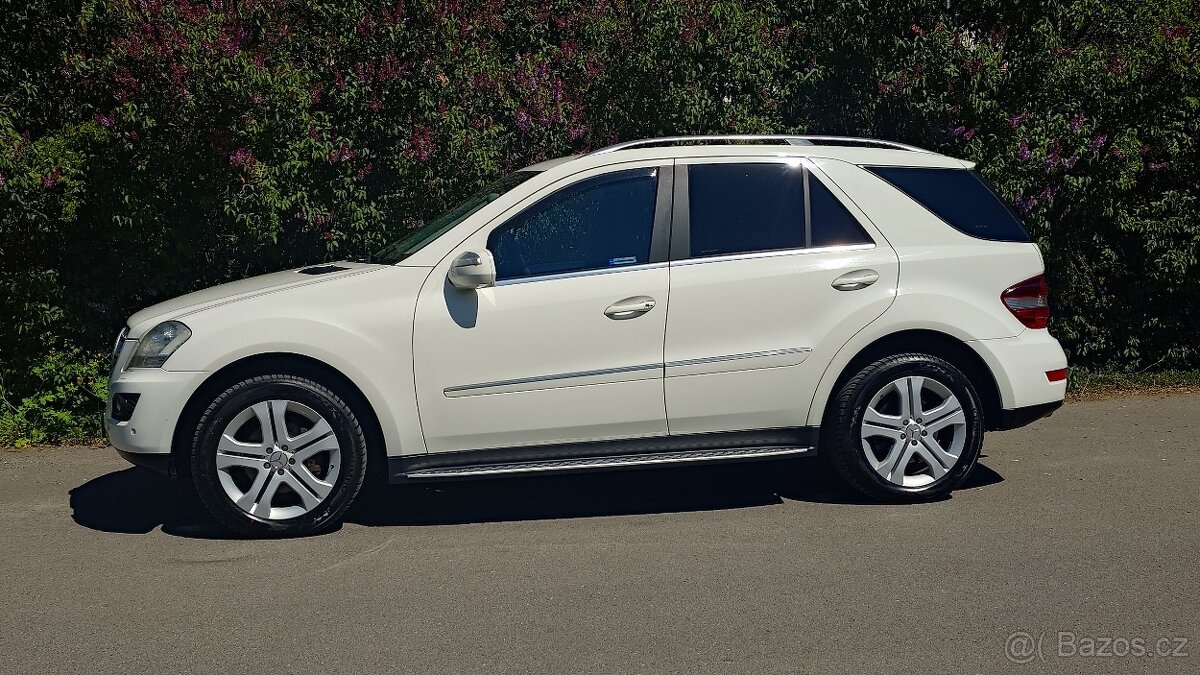 ML 320 CDI 4-MATIC - 4
