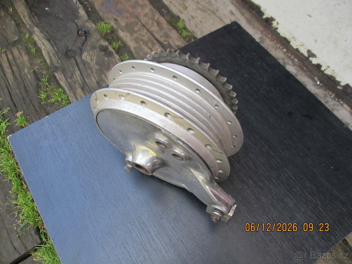 Buben Honda - 4