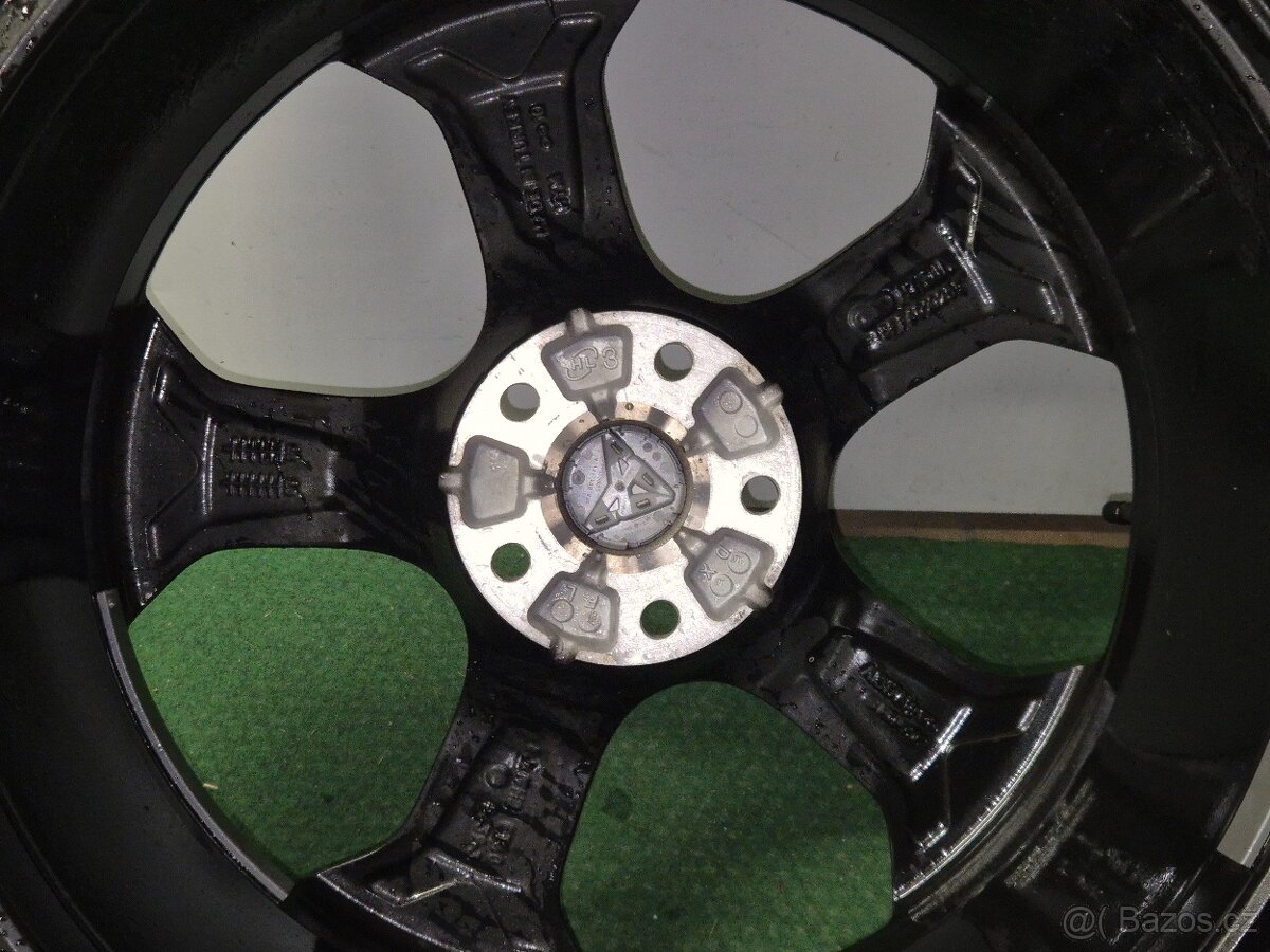 Alu kola Cupra Formentor,Nr.5FF601025E,Bridgestone 245/40R19 - 4
