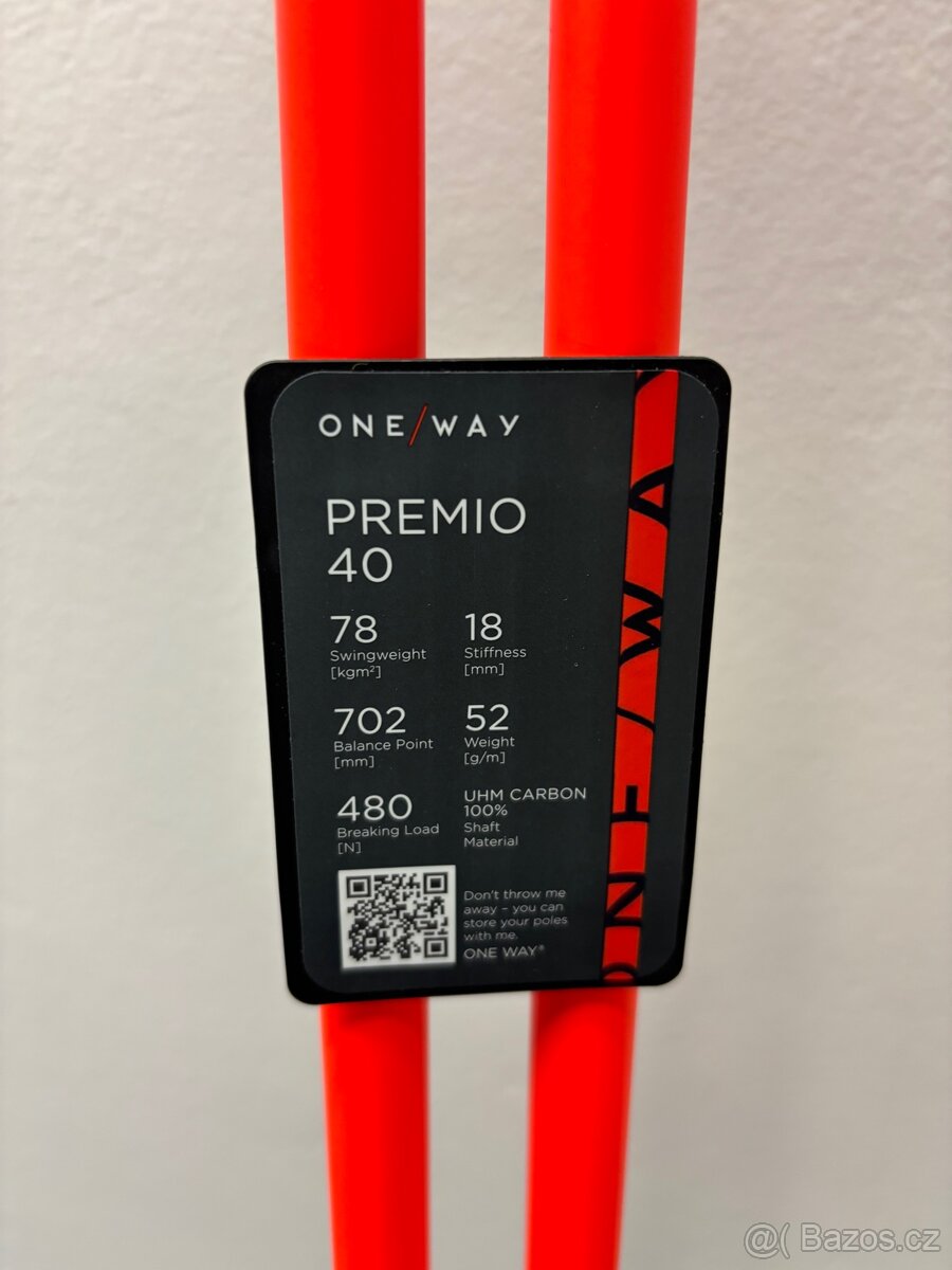 One way Premio 40 180 cm - 4
