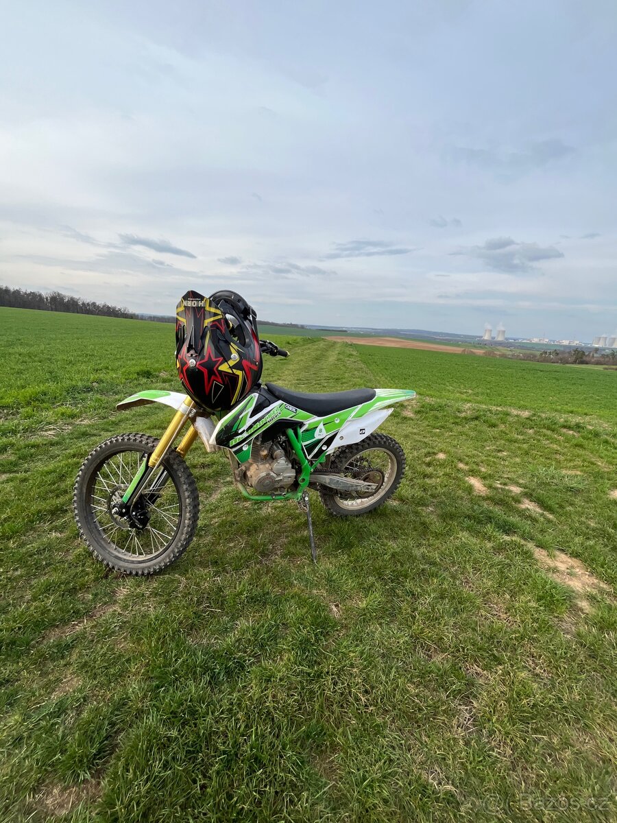 Pitbike minirocket 250