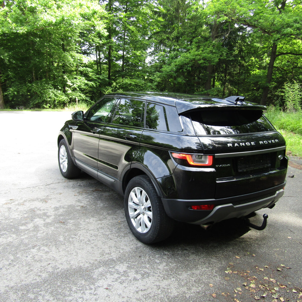 Land Rover Range Rover Evoque 2,0D 132kw, 4x4, 126tkm