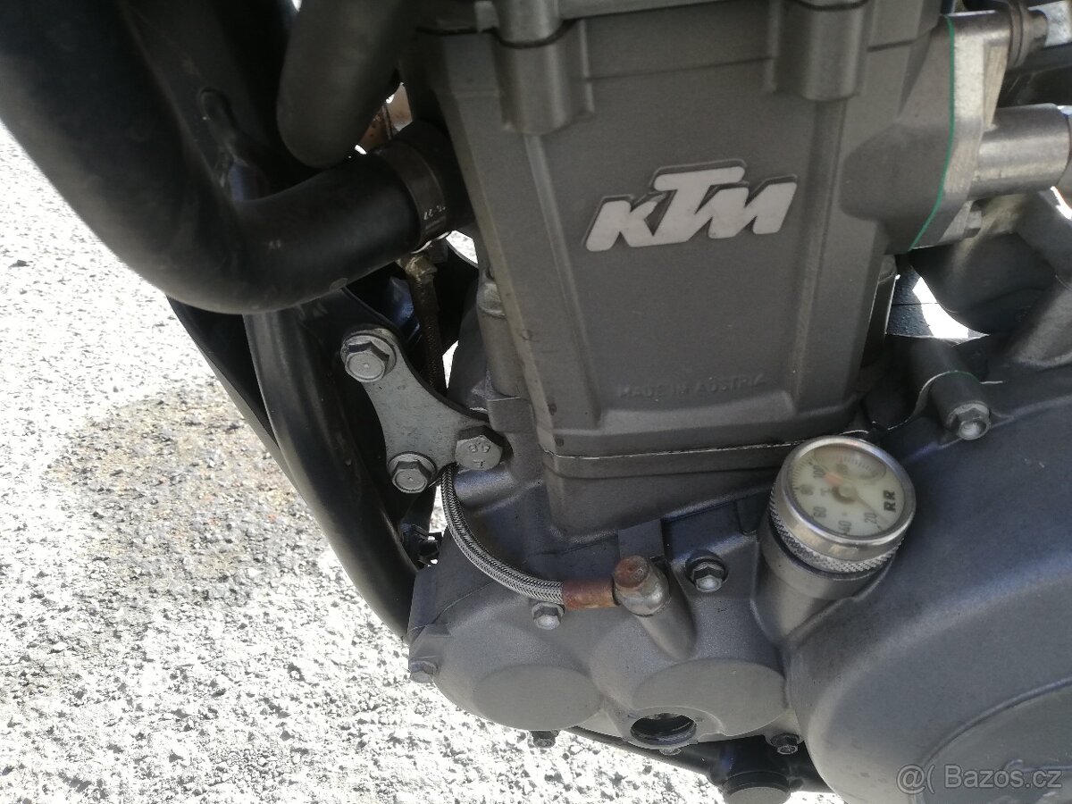 KTM 640 Duke