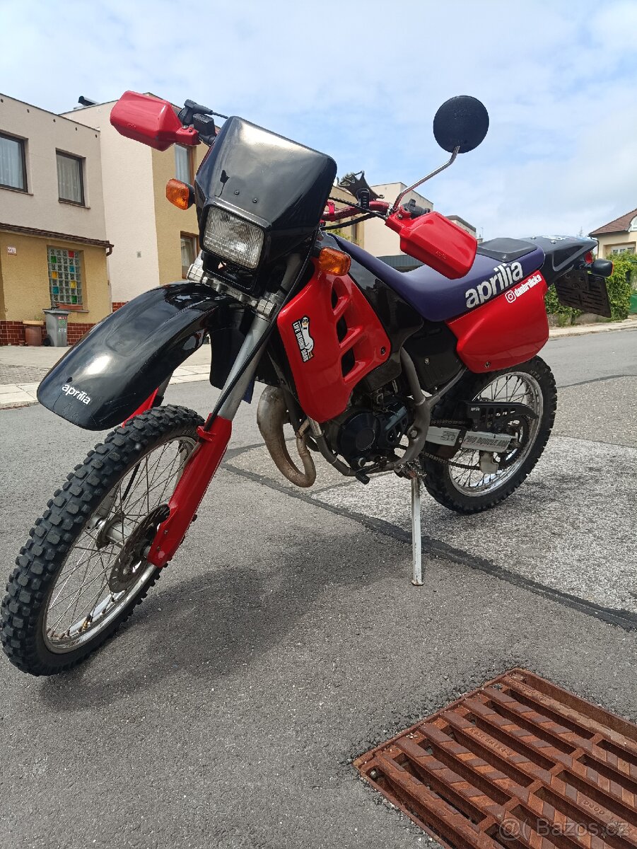 Aprilia RX 50 (80)