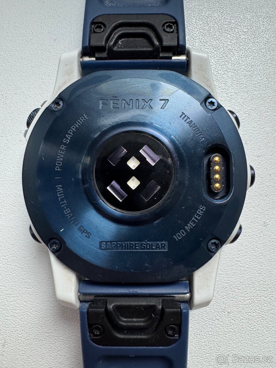 Garmin Fenix 7 SAPPHIER SOLAR - 4