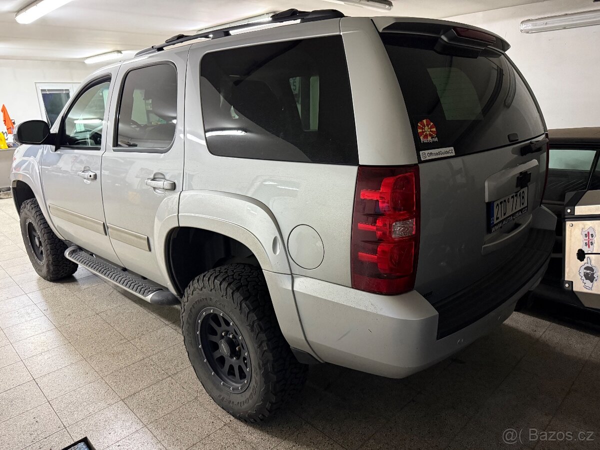 Chevrolet Tahoe 2014