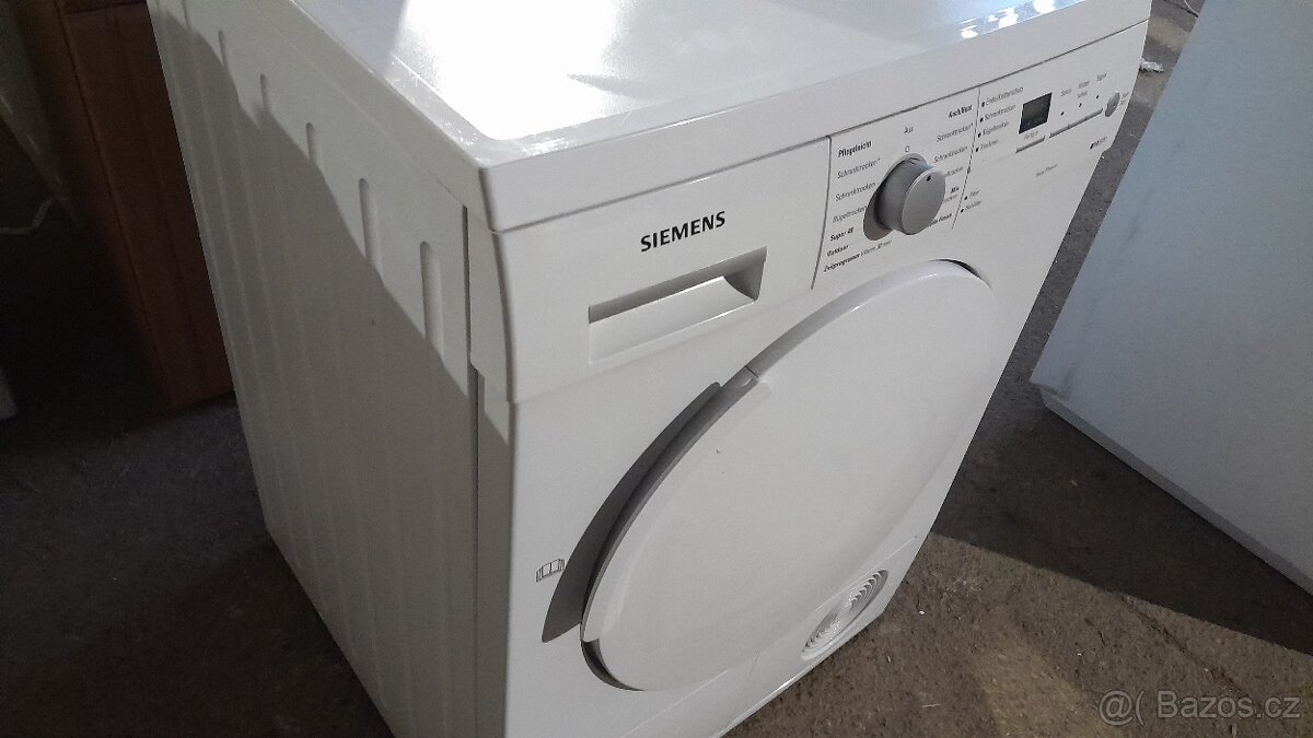 Sušička Siemens - 4