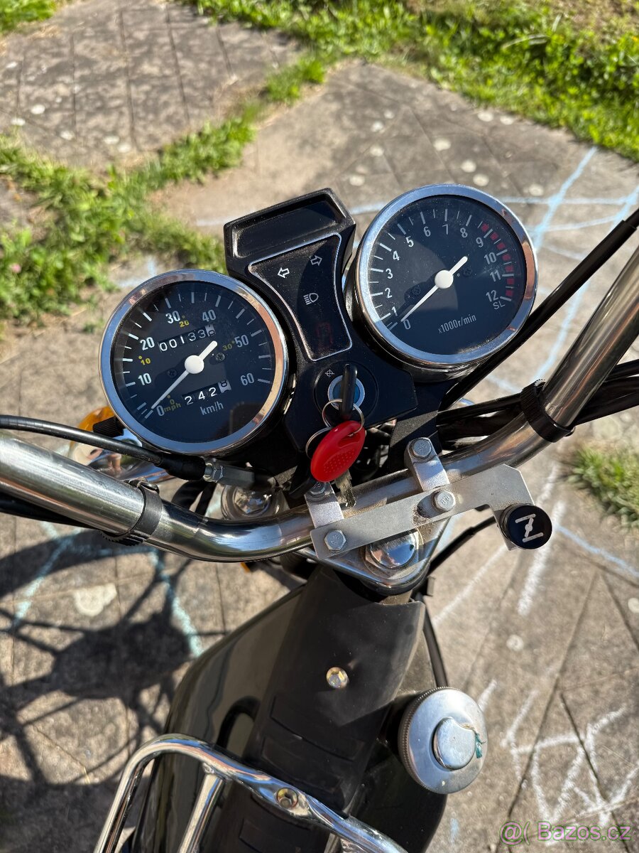 KENTOYA TWIN CUP 50 4T - 4