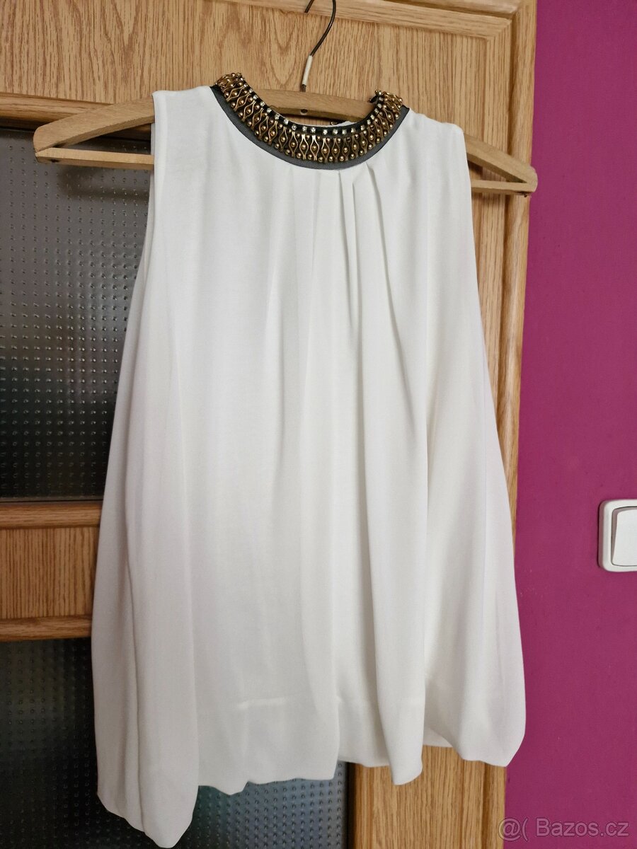 Halenka / košile dámská / sukně - 4