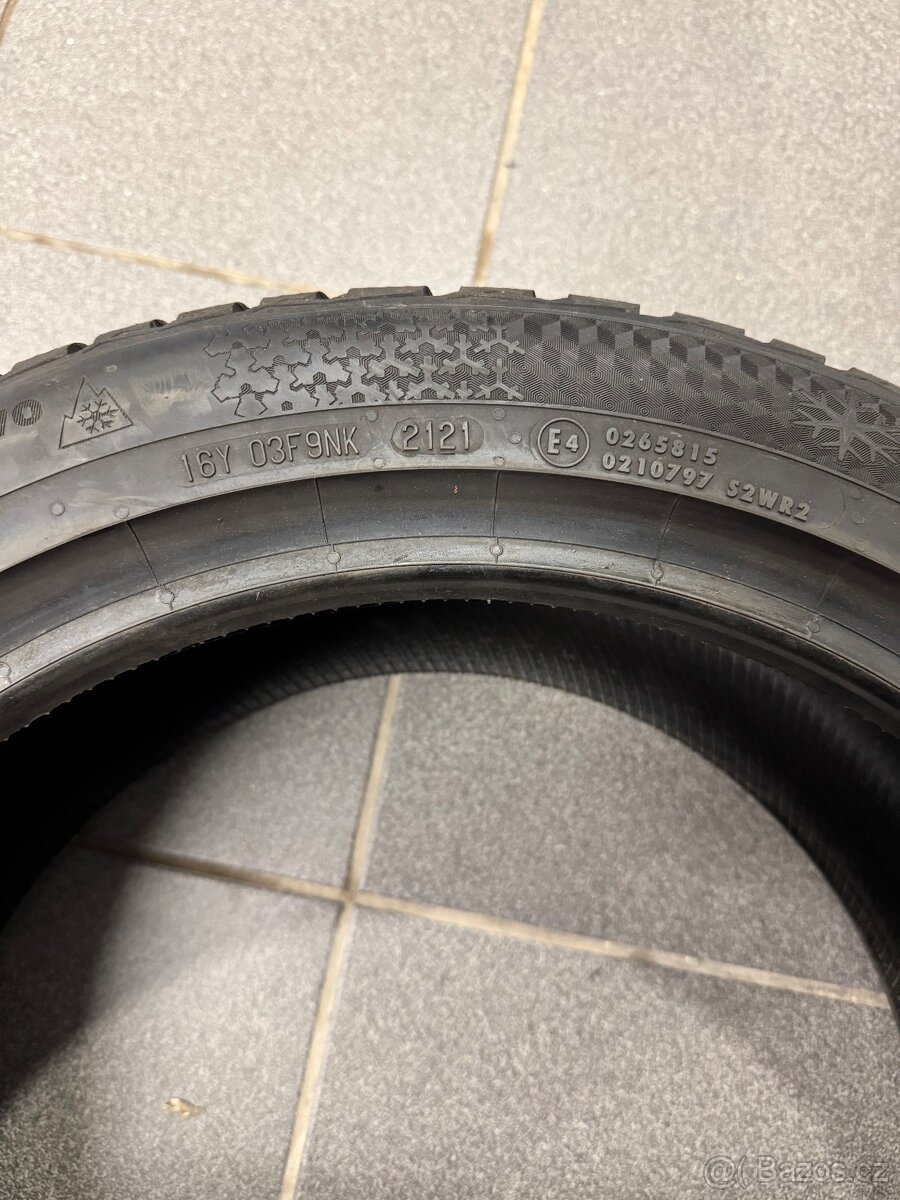 Continental TS870 225 45 17 - 4