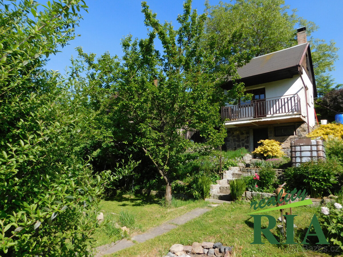 Křečhoř-Kutlíře 6km Kolín chata 2+kk na vl.pozemku 375m2 - 4