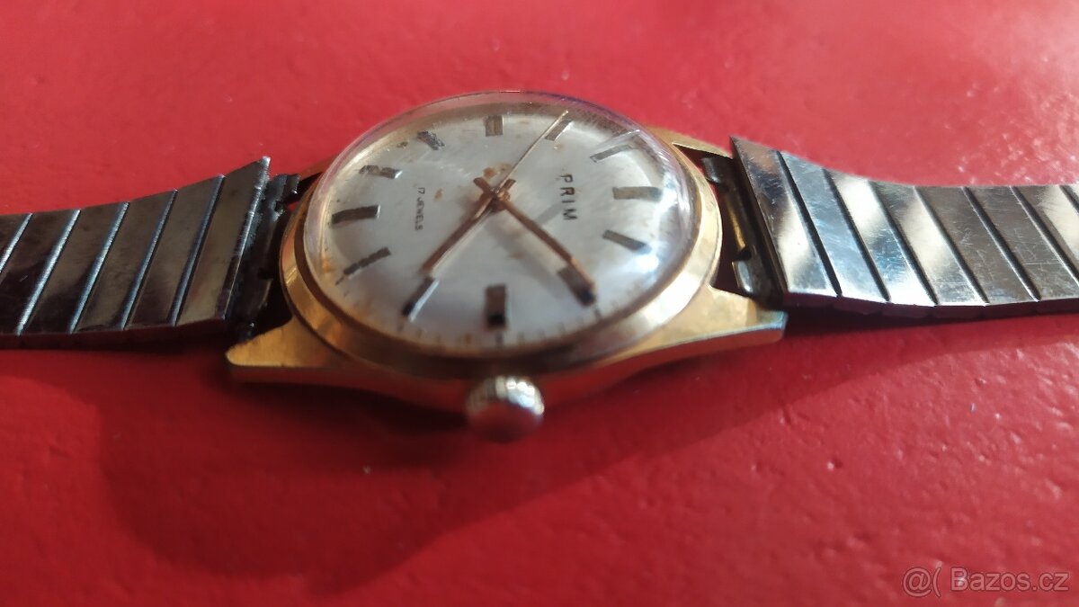 Hodinky prim 17 Jewels - 4