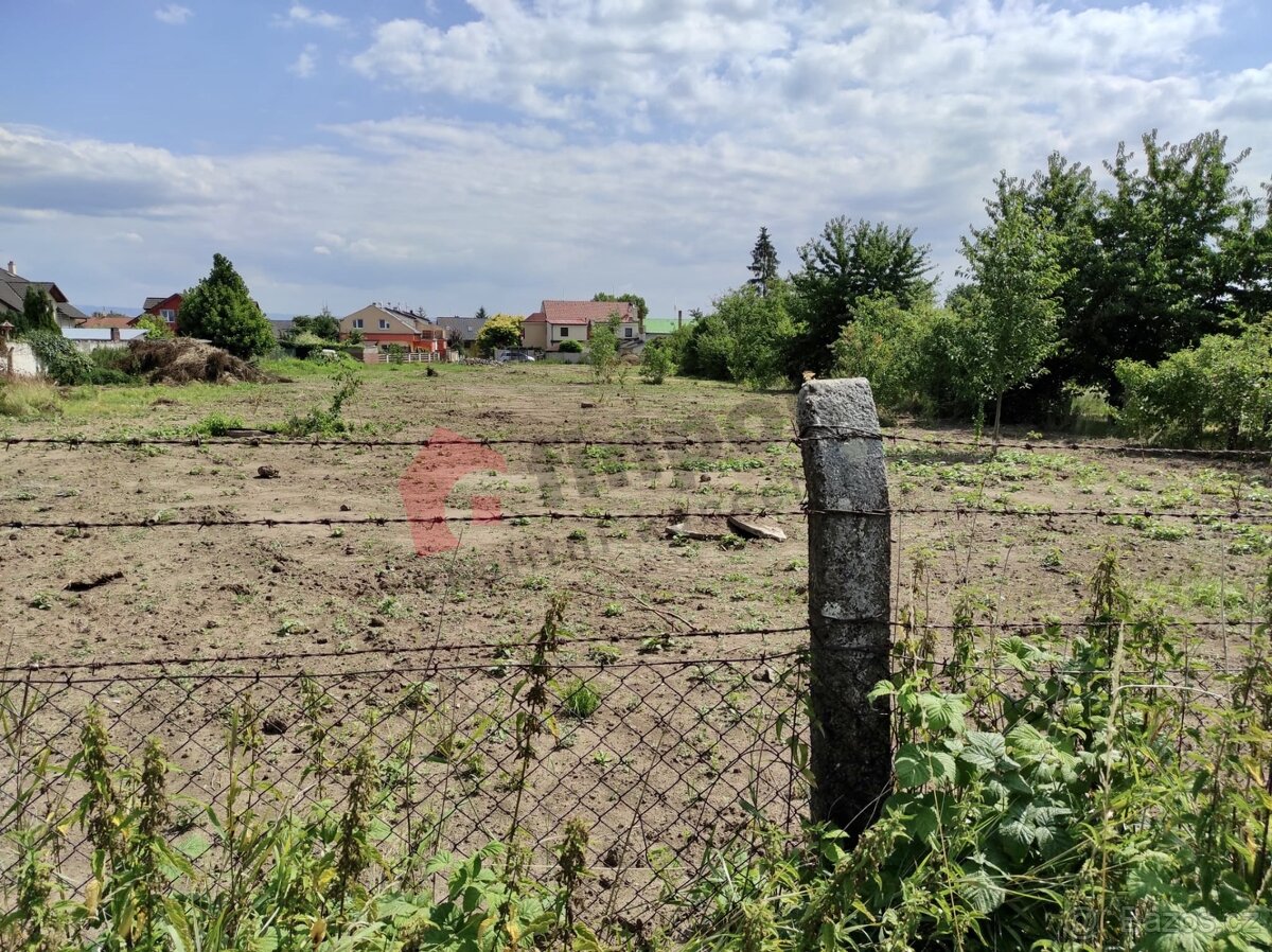 Pozemek 4174 m2, BV-plocha k bydlení, v obci Charváty u Olom - 4