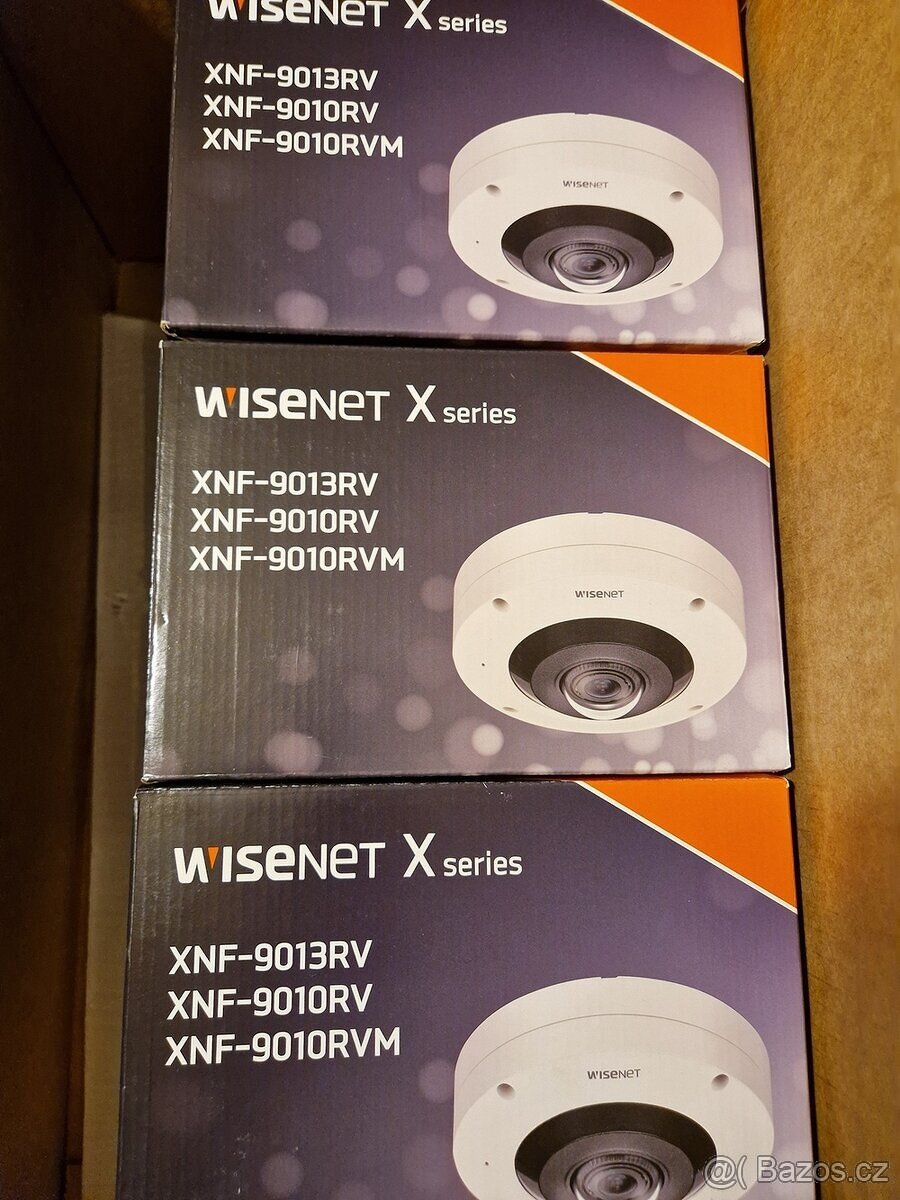 12MP IP kamera Hanwha XNF-9010RV - 4