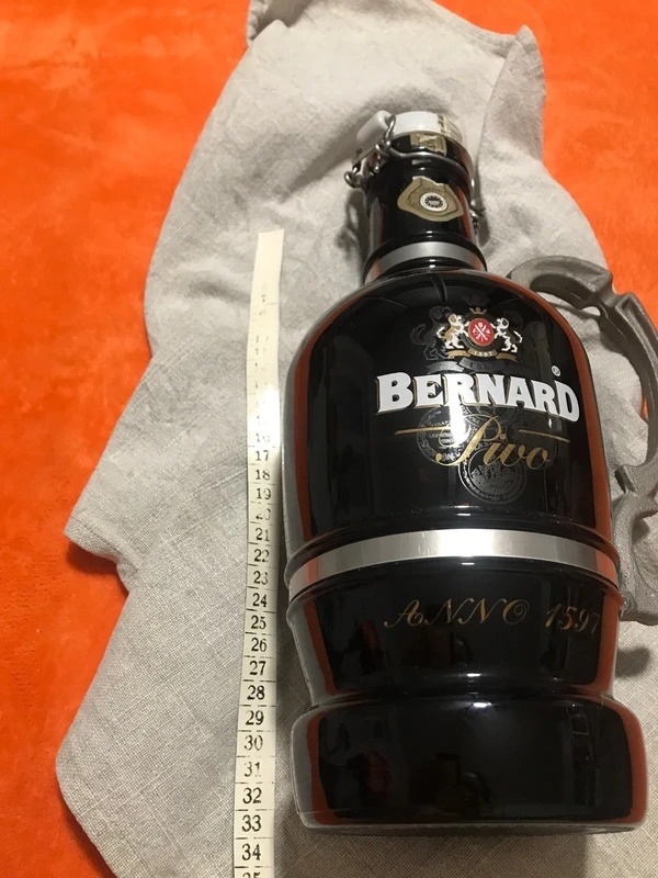 Skleněný džbán - 4