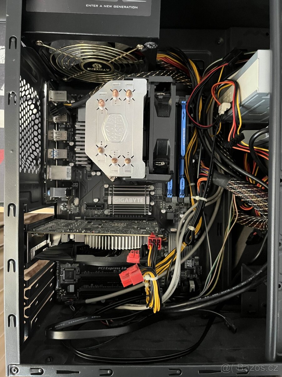 Stolní počítač bez úložiště - 4