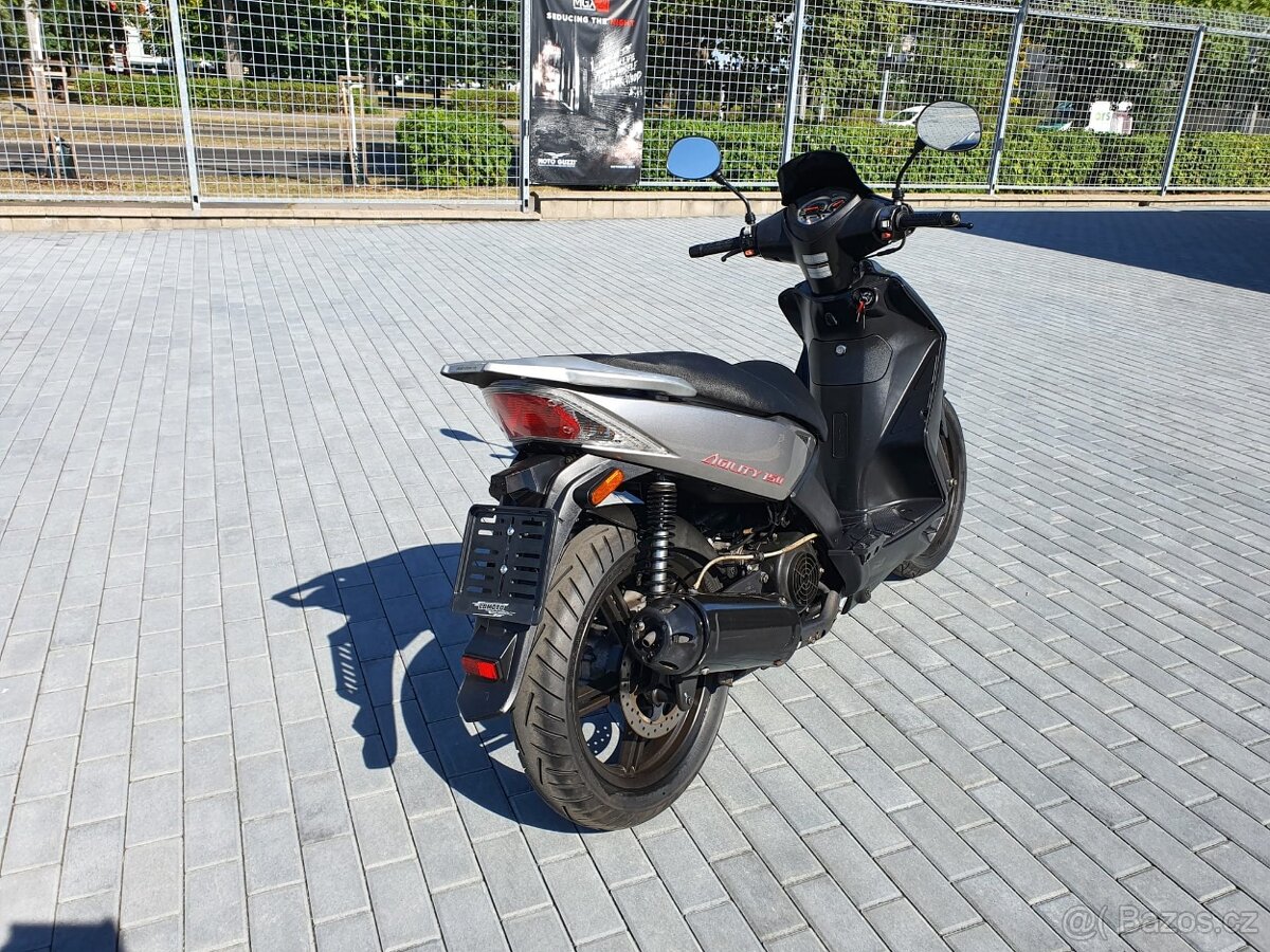 Kymco Agility 150 - 4