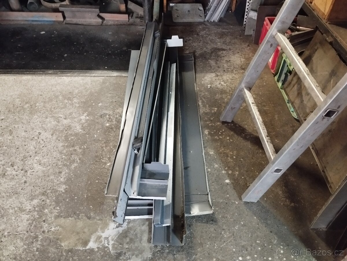 Střešní okno Velux GGU P08 - 4