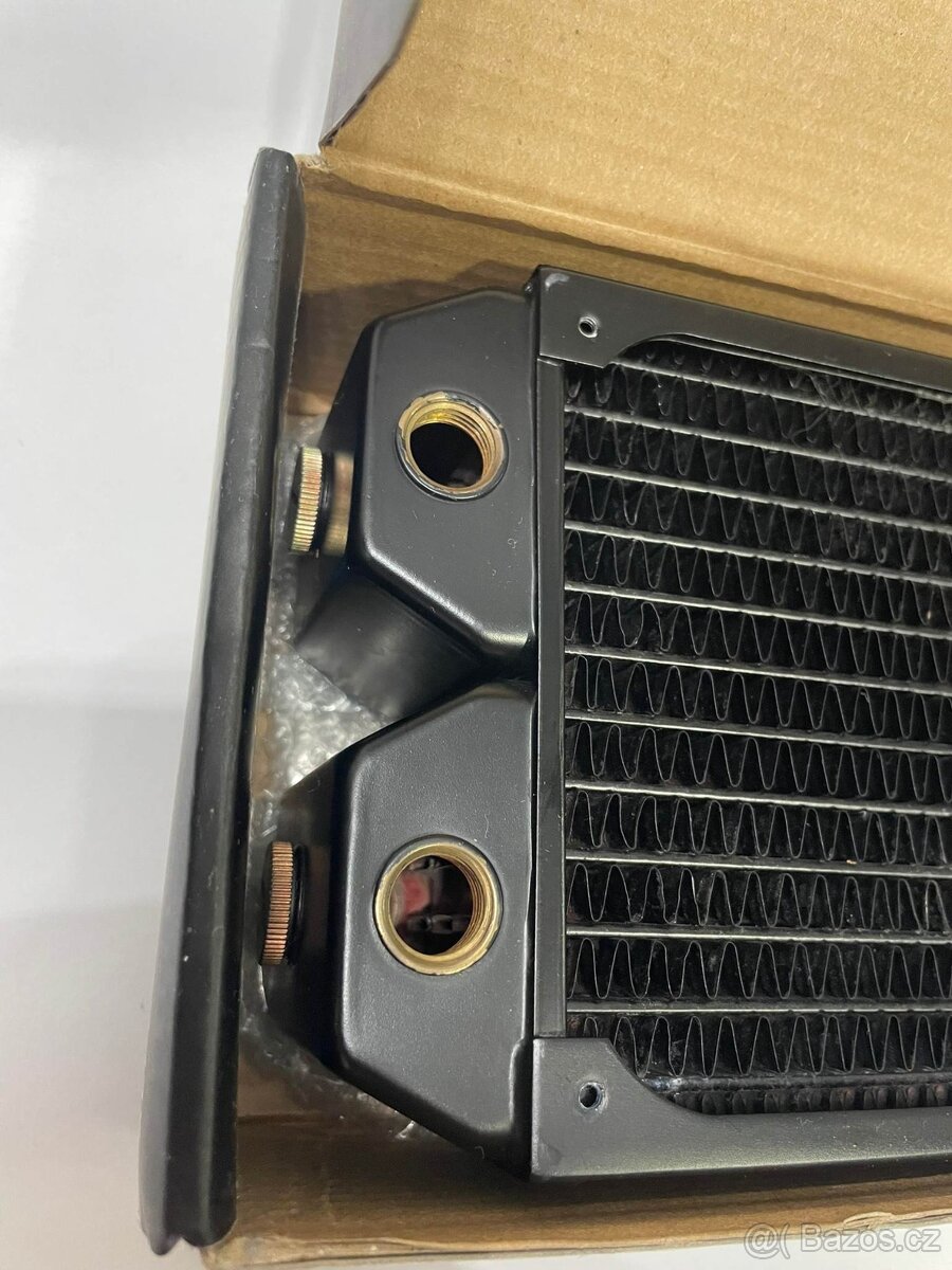 Radiátor - Alphacool NexXxoS UT60 Full Copper 480mm - 4