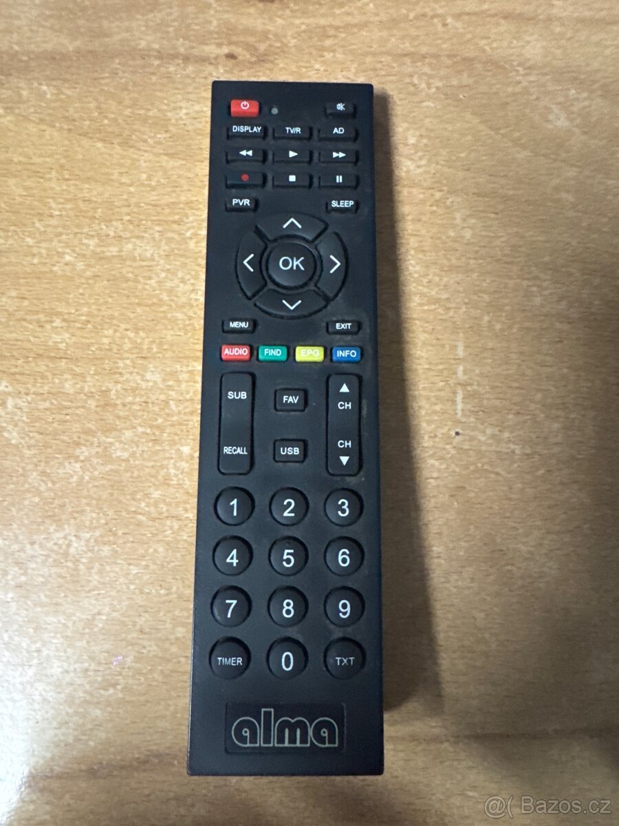 ALMA set-top box - 4