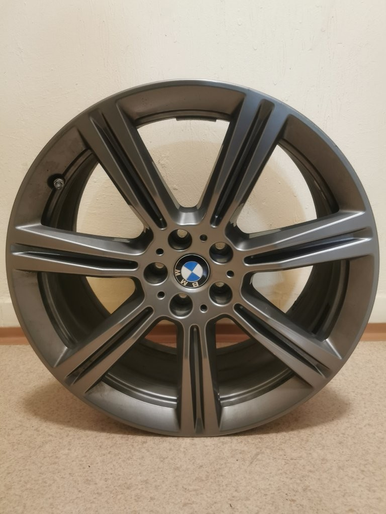 Originální disky BMW X5 G05, X6 G06 R20 Mpacket - 4