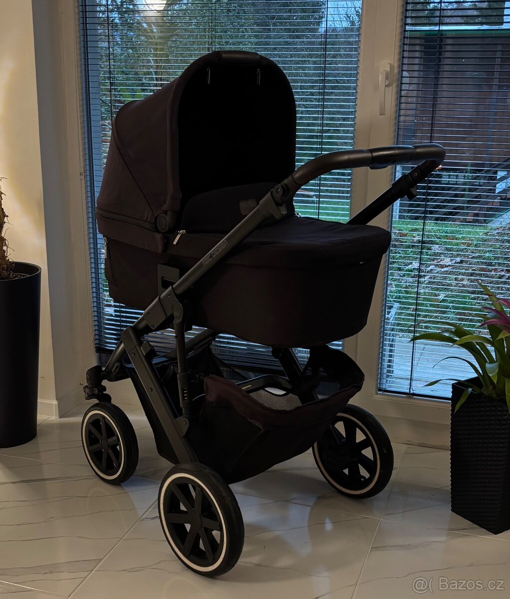 Abc Design 4 salsa air 2024 , trojkombinace - 4