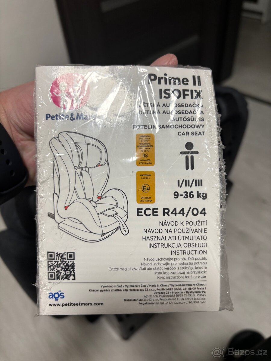 Dětská Autosedačka - 4