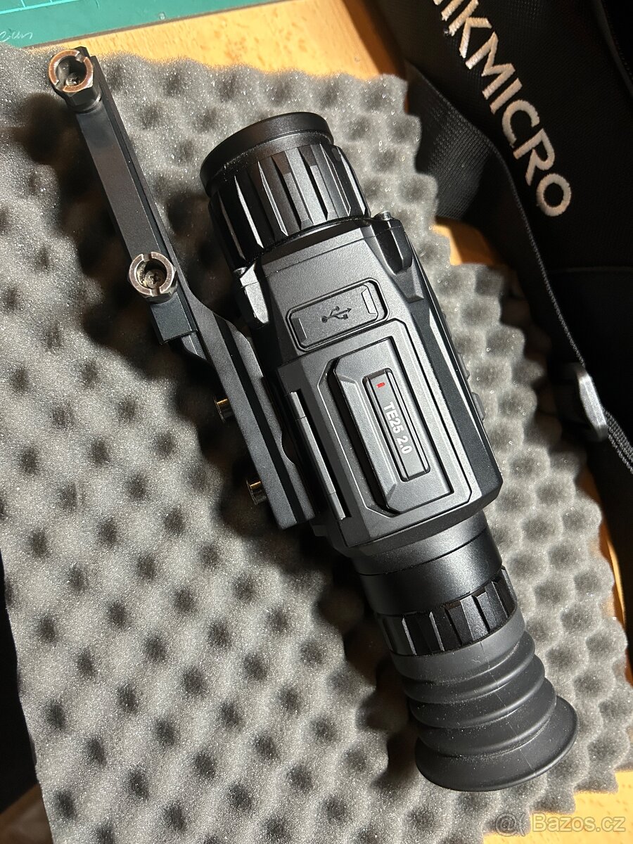 Termovize HIKMICRO Te25 2.0 - 4