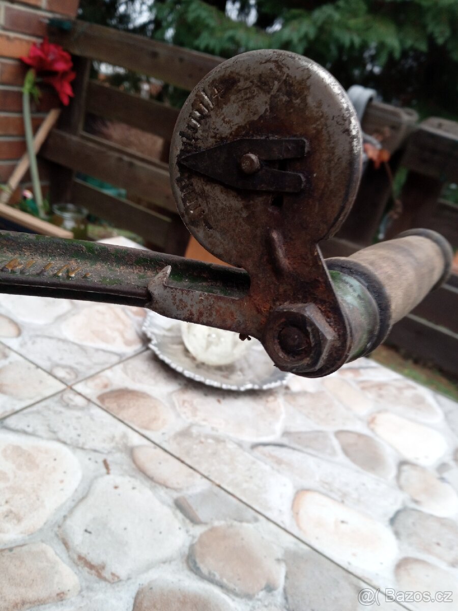 Torzo odstředivky na mléko Diabolo - 4