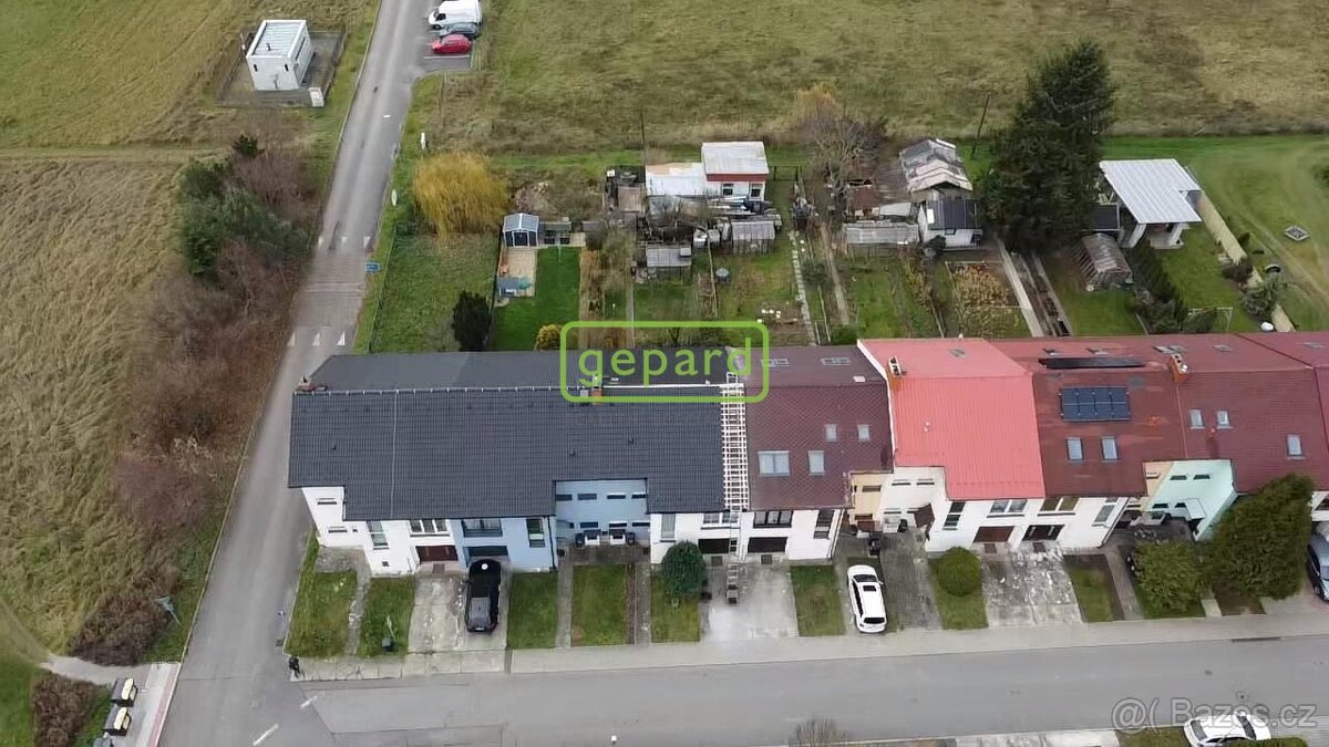 Nadstandartní rodinný dům v Doksech - 4