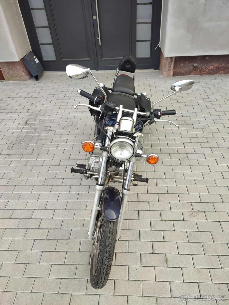 Yamaha XV 535 Virago - 4