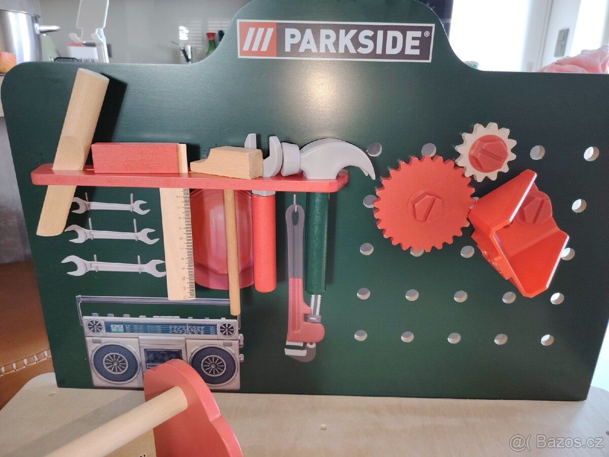 Ponk PARKSIDE dětský - 4