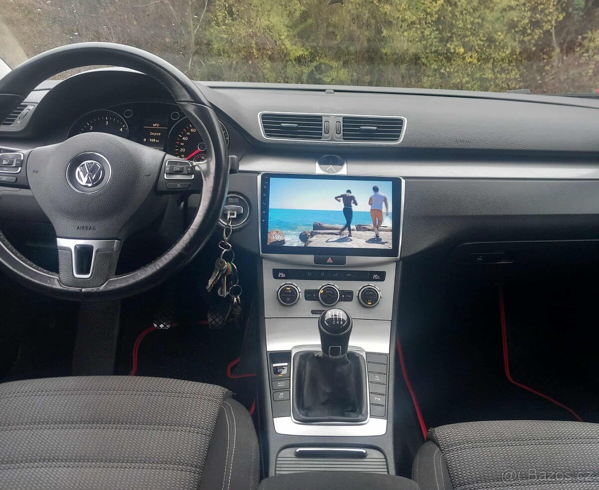 VOLKSWAGEN CC FACE 2,0TDI 103KW 2013 - 4