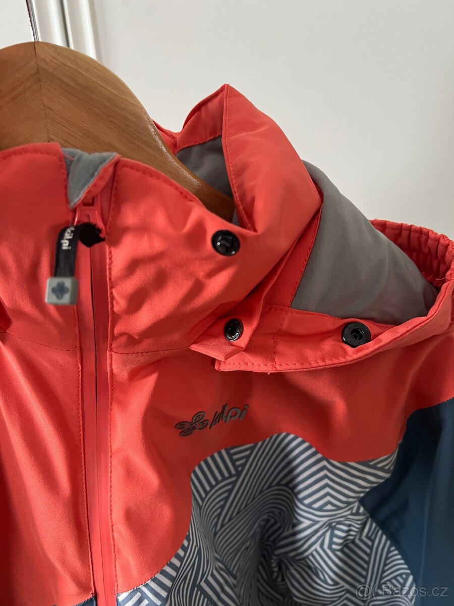 Lyžařská bunda Kilpi 158 - 4