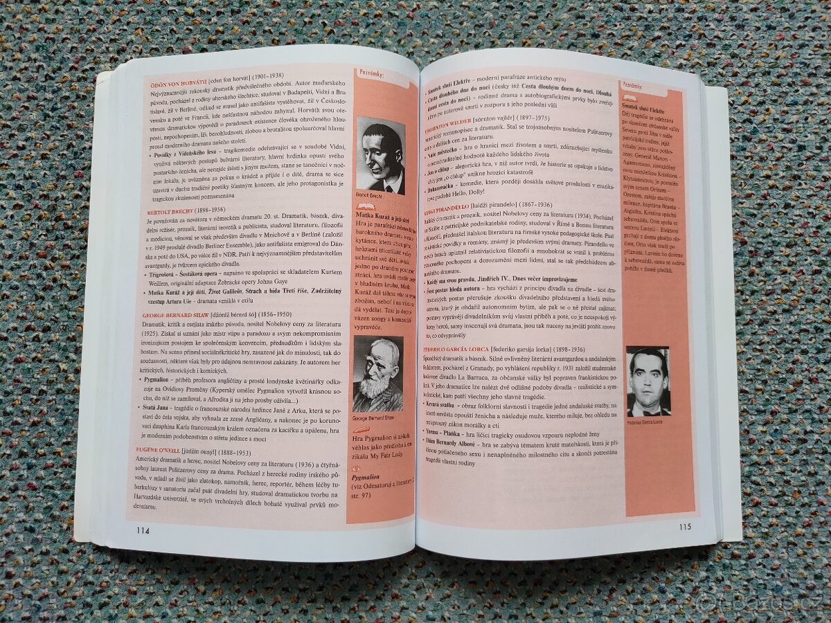 Odmaturuj z literatury 1 - 4