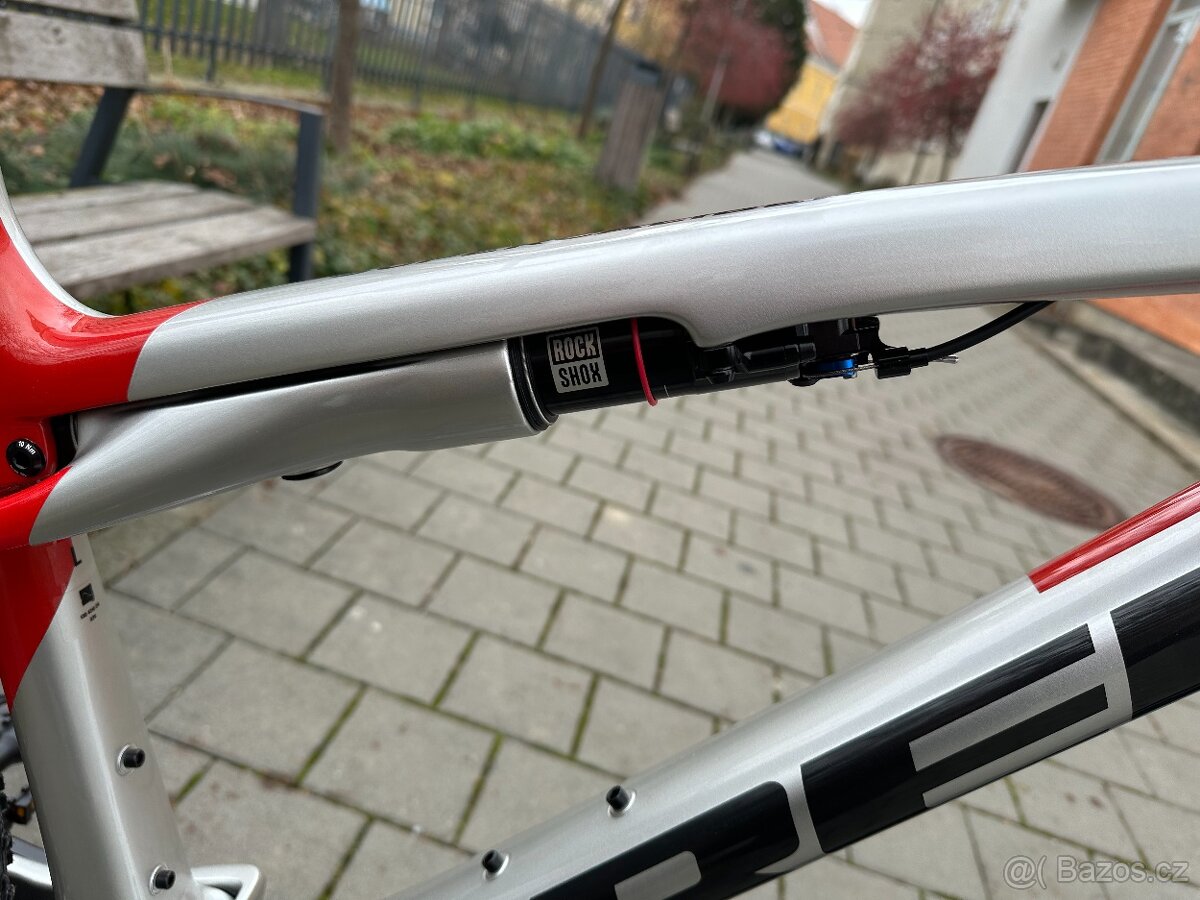 NOVÝ Trek Supercaliber 9.6 gen.2 2025 - 4