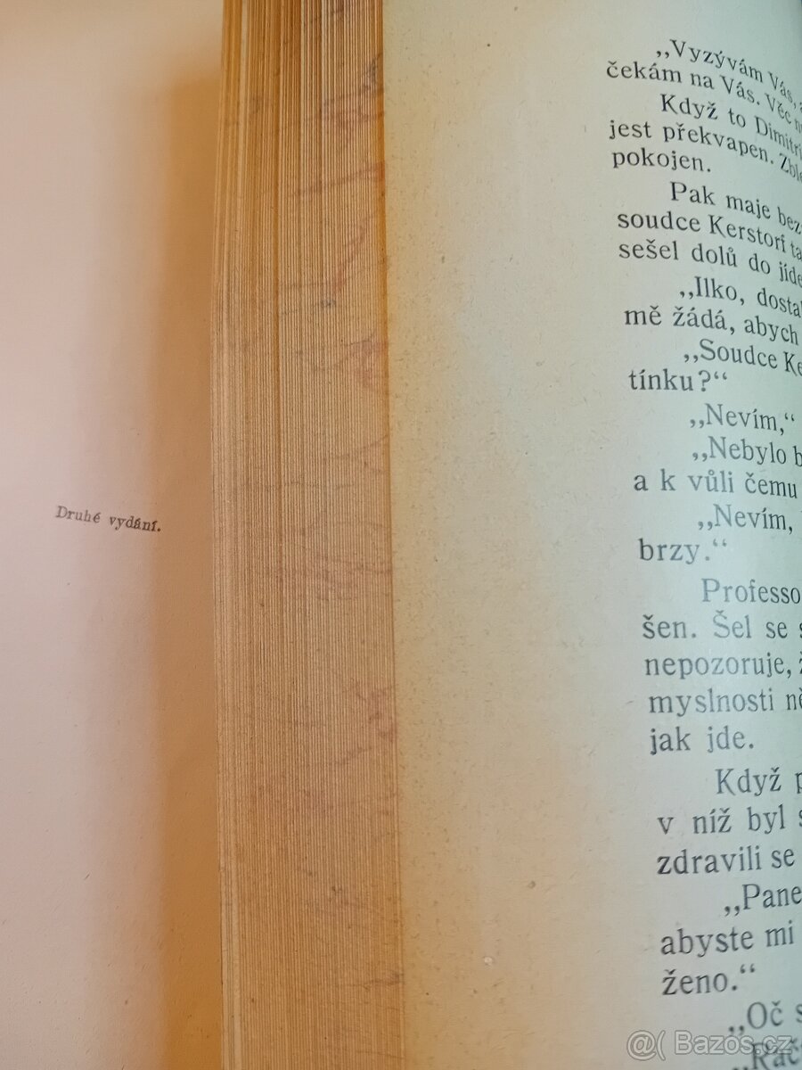 JULES VERNE - DRAMA V LIVONSKU - VILÍMEK - 1926 - 4