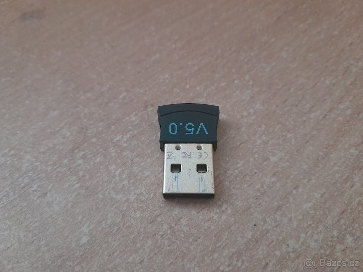 BLUETOOTH 5.0 USB IHNED K PRODEJI - 4