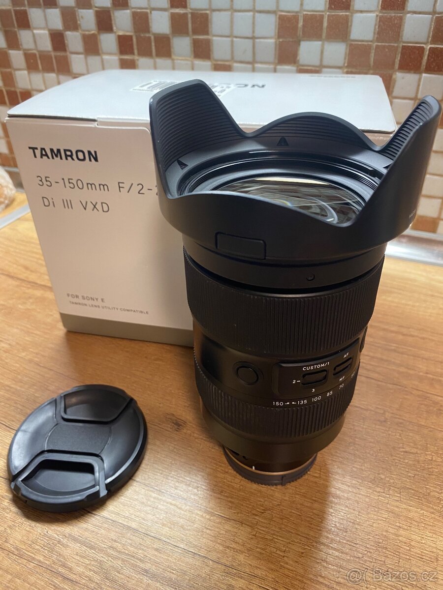 Tamron 35-150 F/2-2.8 Di lll VXD - 4