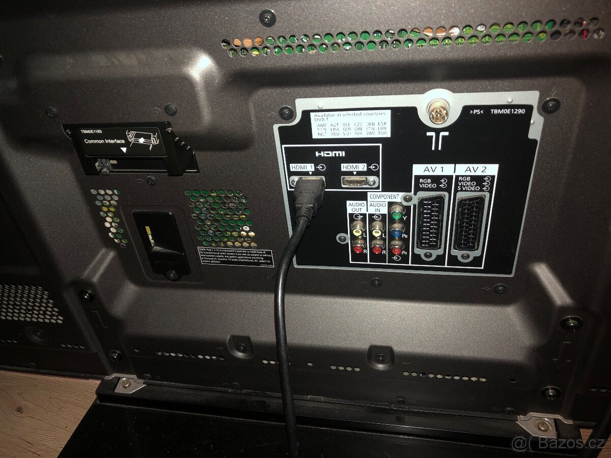 Plasmová TV Panasonic Viera 120cm - 4