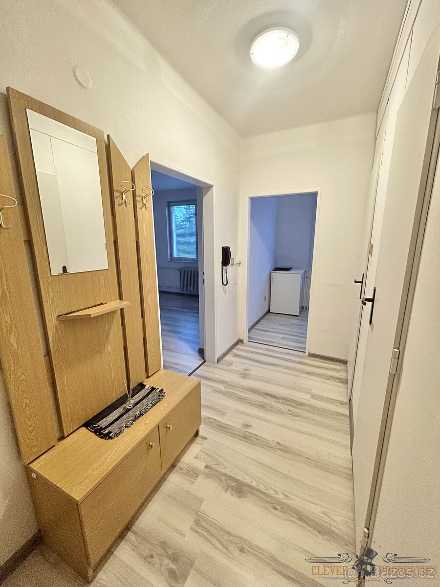 Nabízíme pronájem bytu 1+1 Okružní, Dvůr Králové nad Labem - 4