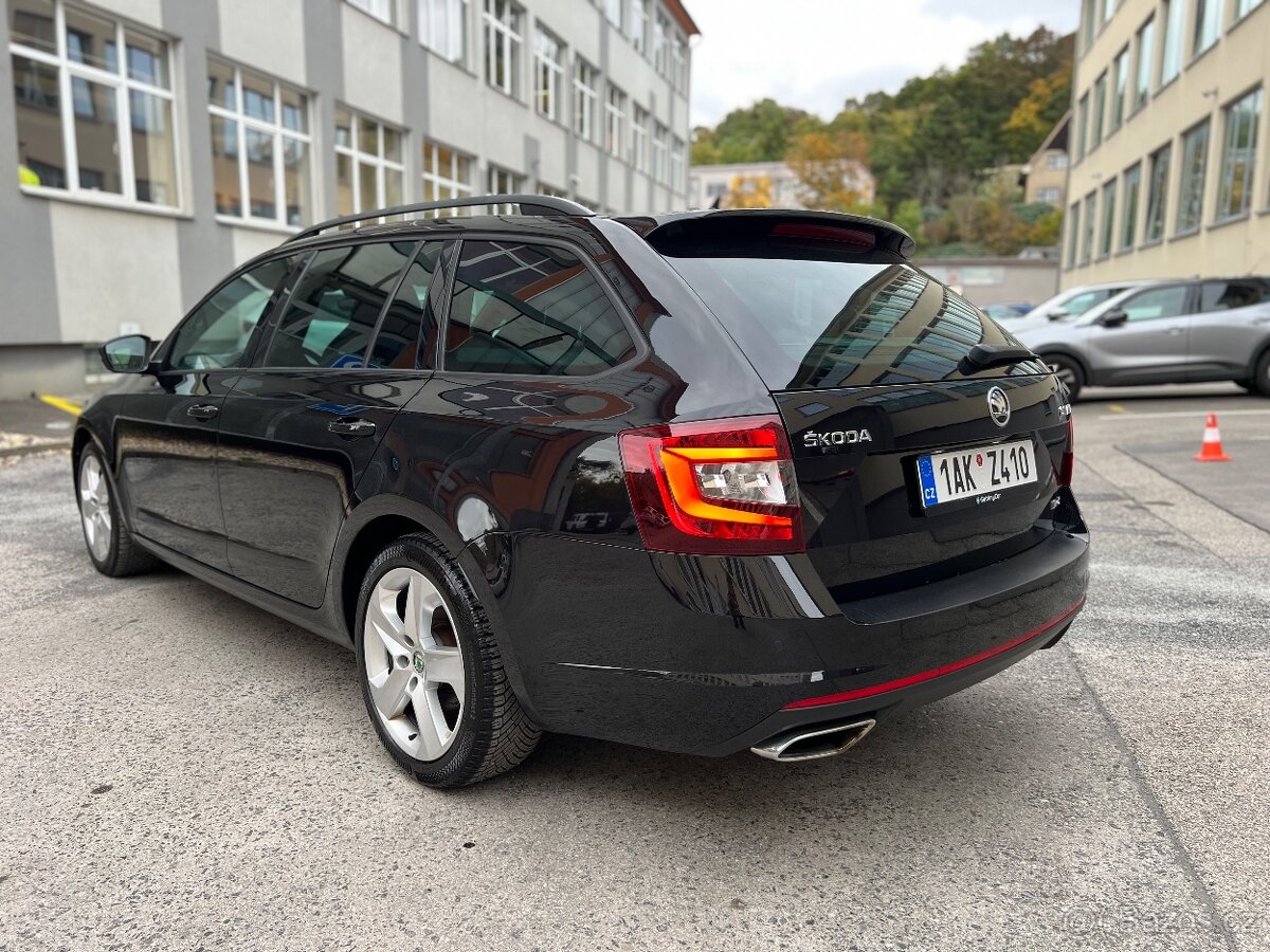 Skoda Octavia RS 3 2.0 tdi 135 kw DSG 196000 km bez Adblue - 4