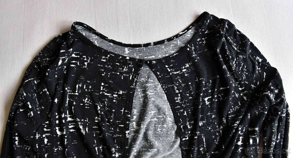 Šaty společenské MbyM,Promod, Giovane San Martino S-L - 4