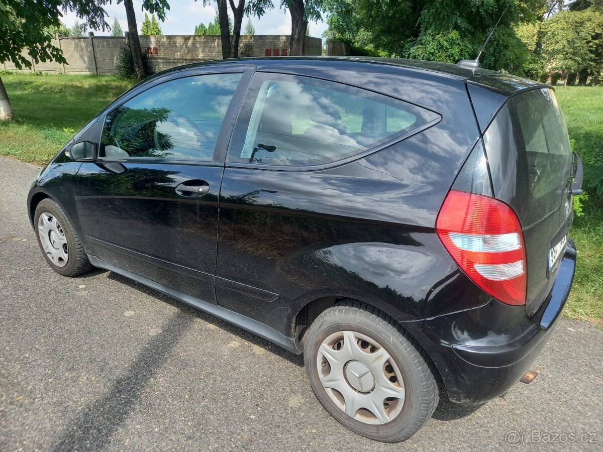 Mercedes benz w169 třída A 180cdi clasicc - 4