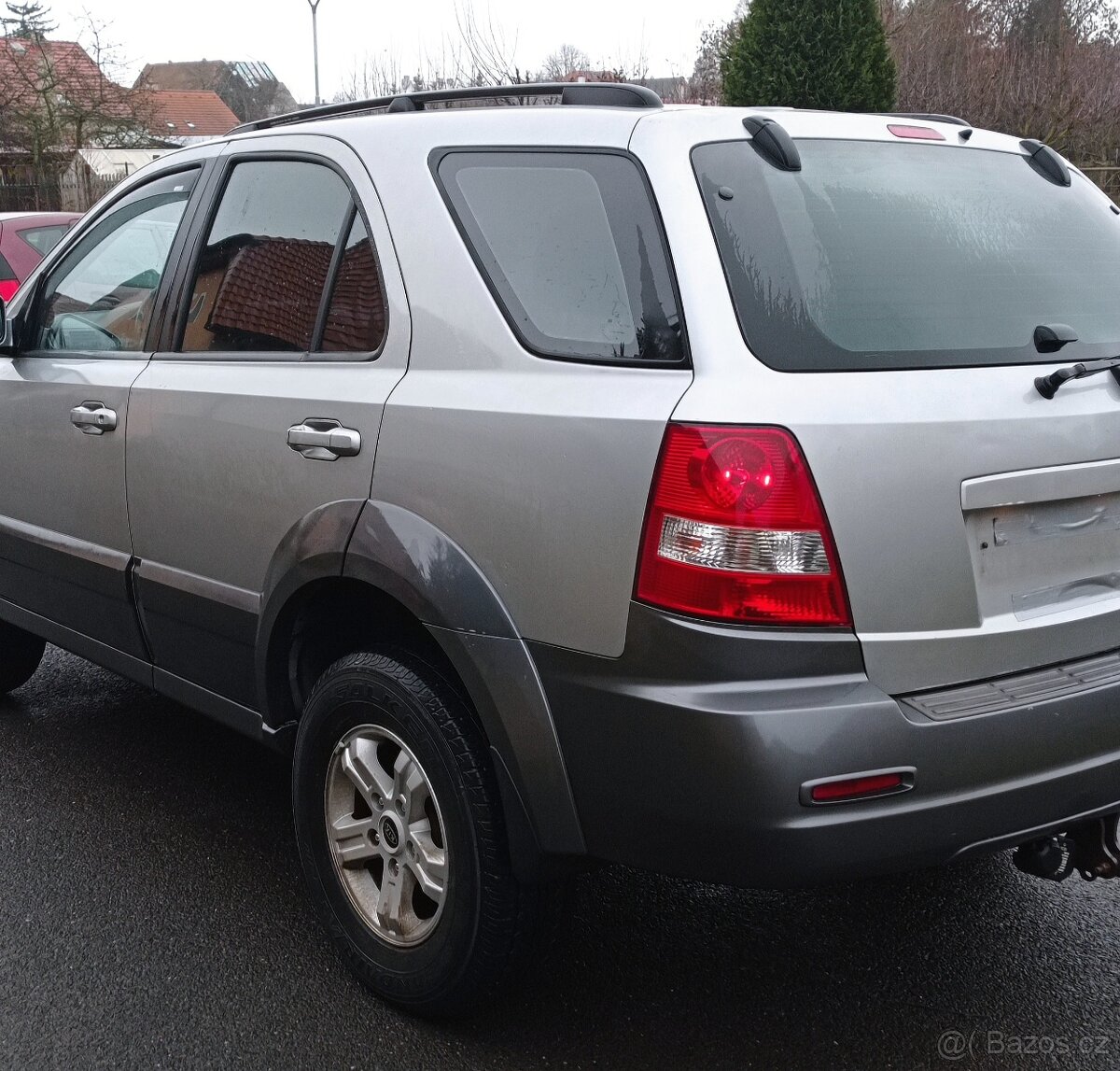 Kia Sorento 2,5 CRDi 103 kW, 4x4 - 4