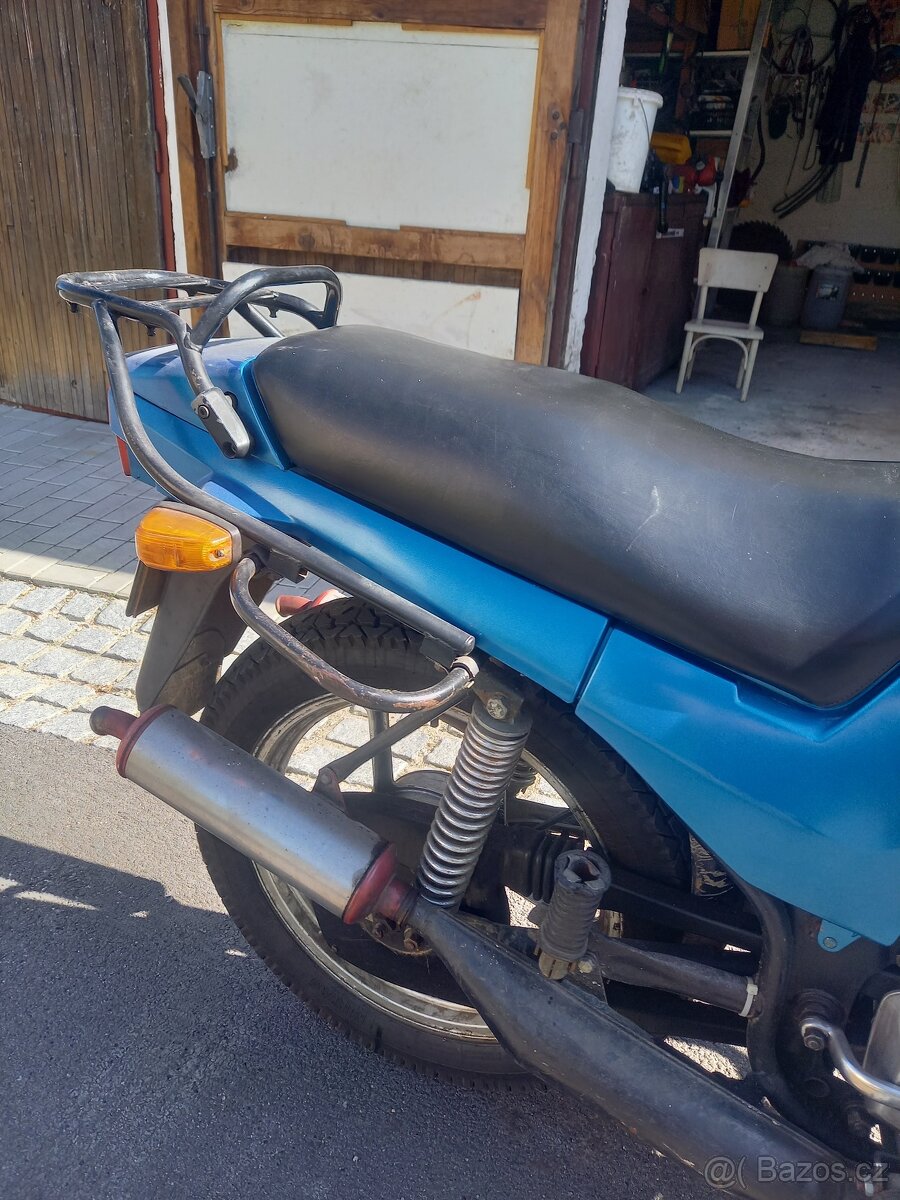 Jawa 350/640 - 4