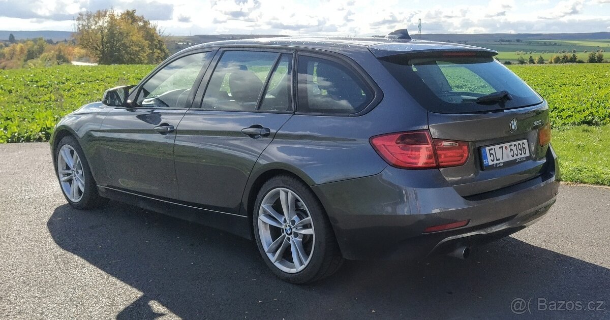 BMW 320d 135kw 2013 - 4